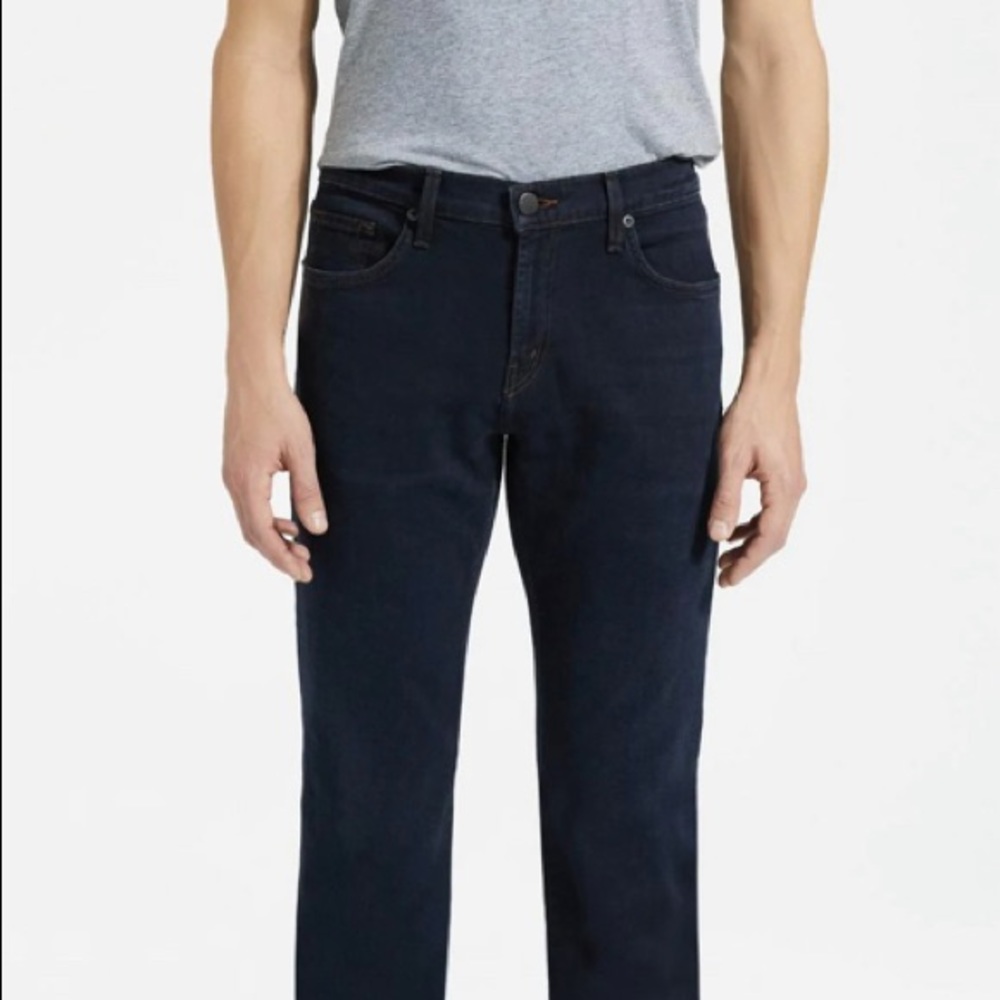 J Brand Kane Men Jeans Indigo size 33